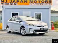 Image for 2014 Toyota Prius Hatchback PHV S