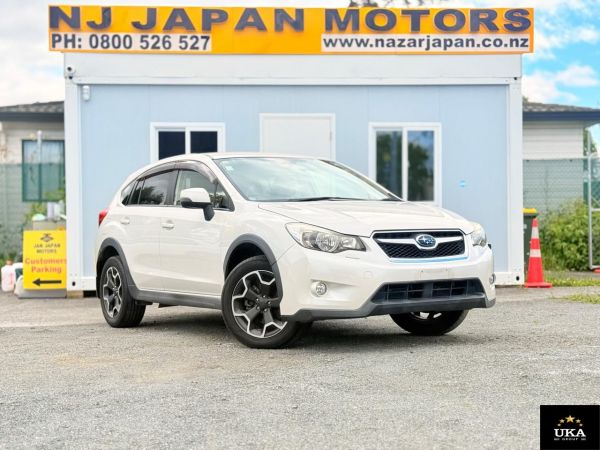 2013 Subaru XV SUV Radar Cruise Control, Power Seats, Reversing Camera image