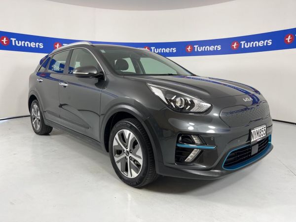 2021 Kia Niro SUV EV EX 455 image