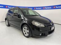 Image for 2011 Suzuki SX4 Hatchback