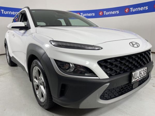 2021 Hyundai Kona SUV 2.0 2WD image