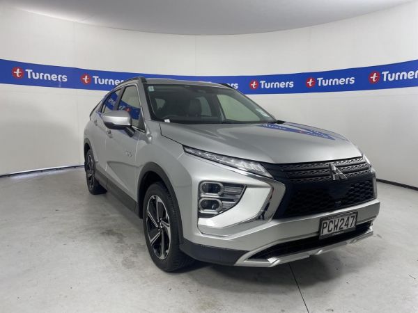2022 Mitsubishi Eclipse Cross SUV XLS image