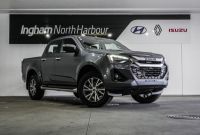 Image for 2026 Isuzu D-Max Ute LS Double Cab 4WD F/L