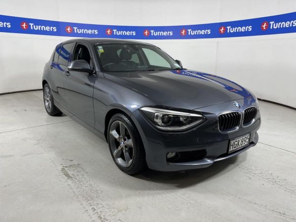 2014 BMW 116I Hatchback image