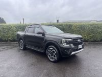 Image for 2025 Ford Ranger WILDTRAK 10Y EDITION