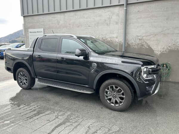 2025 Ford Ranger Wildtrak 2.0 Bi-Turbo image