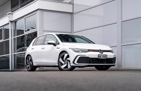 2021 Volkswagen Golf GTI 180kW Petrol Auto image