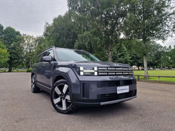 2026 Hyundai Santa Fe Elite 2.5T Awd image