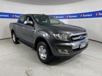 Image for 2018 Ford Ranger Ute Xlt Double Cab W/S