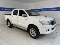 Image for 2015 Toyota Hilux Ute SR5 TD DC