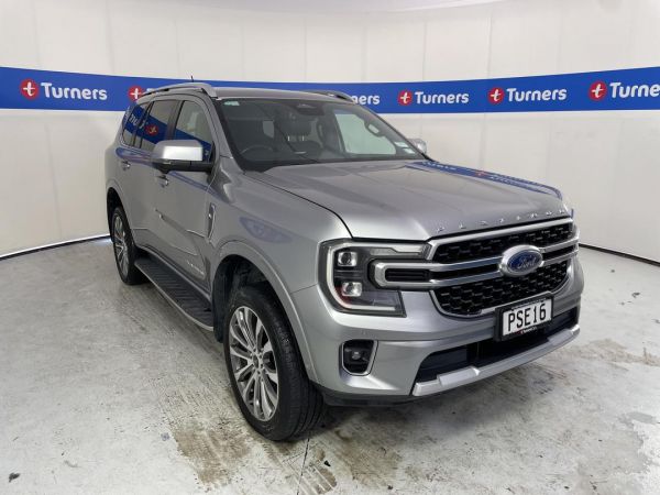 2023 Ford Everest SUV PLATINUM image
