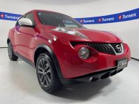 Image for 2014 Nissan Juke Wagon