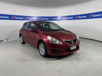 Image for 2016 Nissan Pulsar Hatchback ST