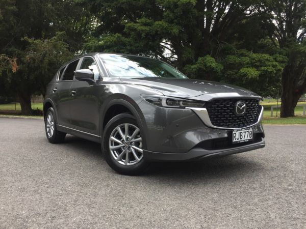 2025 Mazda CX-5 GSX AWD 2.5L PETROL image