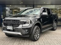 Image for 2025 Ford Ranger WILDTRAK 4WD 2.0 Bi Turbo 4X4