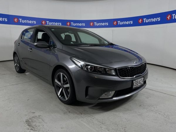 2016 Kia Cerato Hatchback EX image