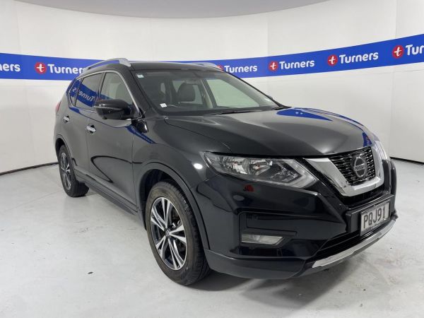 2022 Nissan X-Trail SUV ST-L image