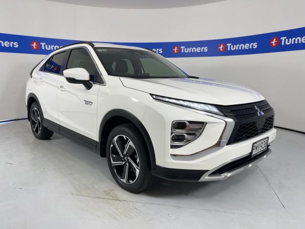 2022 Mitsubishi Eclipse Cross SUV XLS image