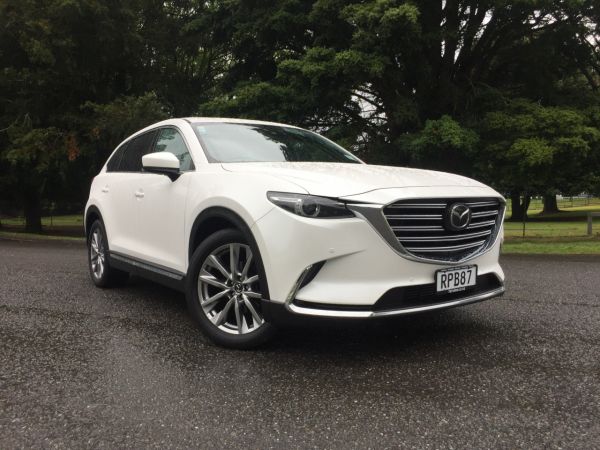 2017 Mazda CX-9 LIMITED AWD 2.5L PETROL image
