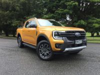 Image for 2025 Ford Ranger WILDTRAK 4WD 3.0L V6