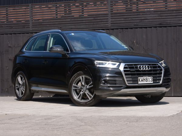 2017 Audi Q5 2.0 TDI Quattro image