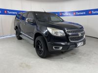 Image for 2014 Holden Colorado Ute LTZ DC PU
