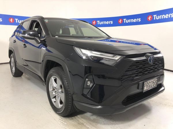 2023 Toyota RAV4 SUV GX image