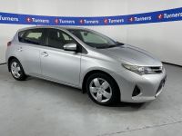 Image for 2013 Toyota Corolla Hatchback GX