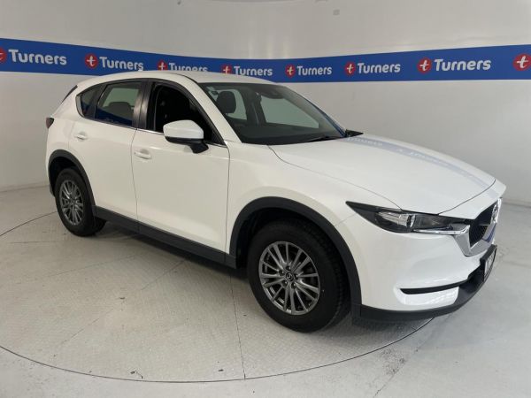 2018 Mazda CX-5 SUV GLX PTR image