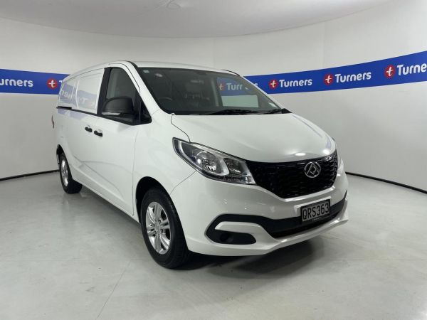 2024 LDV G10 Van TGI Auto image