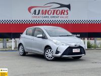 Image for 2017 Toyota Yaris Hatchback Gx 1.3P/4At