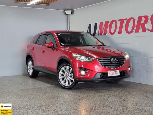 2015 Mazda CX-5 20S PRO ACTIVE image