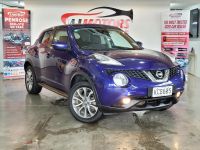 Image for 2016 Nissan Juke 1.6P (NZ New)