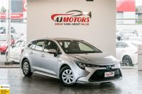 Image for 2020 Toyota Corolla Wagon TOURING HYBRID G-X