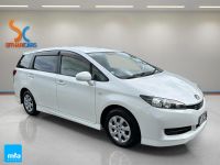 Image for 2010 Toyota Wish Wagon 7 SEATS PUSH START