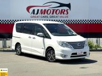 Image for 2014 Nissan Serena Wagon 5D HIGHWAY STAR S-HYBRID