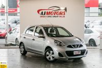 Image for 2016 Nissan March Hatchback S