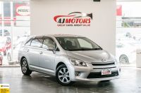 Image for 2012 Toyota Mark-X Wagon Zio