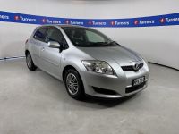 Image for 2007 Toyota Auris Hatchback