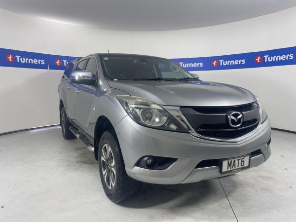 2019 Mazda BT-50 Ute GSX D/C W/S image