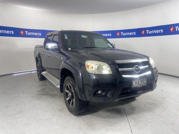 2009 Mazda BT-50 Ute D/CAB W/S SDX image