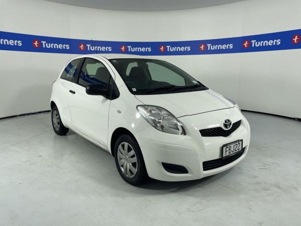 2009 Toyota Yaris Hatchback T130 image