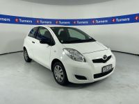 Image for 2009 Toyota Yaris Hatchback T130