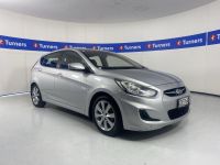 Image for 2011 Hyundai Accent Hatchback