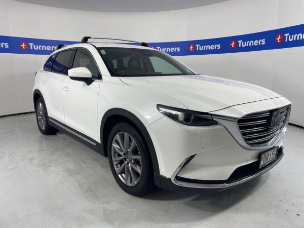 2022 Mazda CX-9 SUV Ltd image