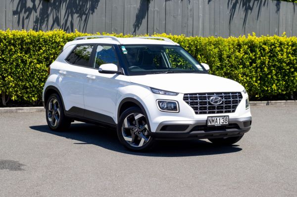 2021 Hyundai Venue 1.6 Elite A6 image