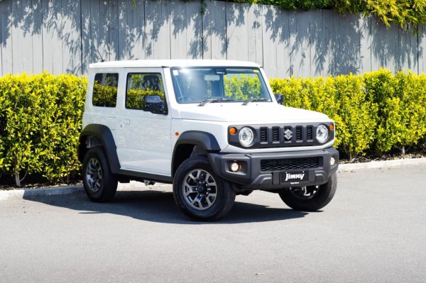2025 Suzuki Jimny 1.5 3DR Auto image