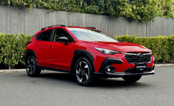 2026 Subaru Crosstrek 2.0 Premium image