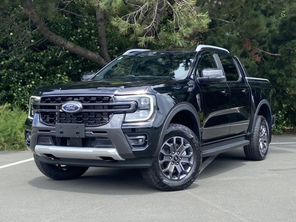 2026 Ford Ranger Wildtrak 3.0 image