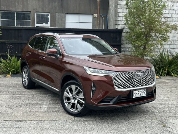 2022 Haval H6 Ultra 2WD image